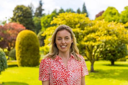 TGO co-founder Georgie Delaney awarded MBE