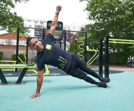 Meet the TGO Activate Trainer: Marvin Ambrosius