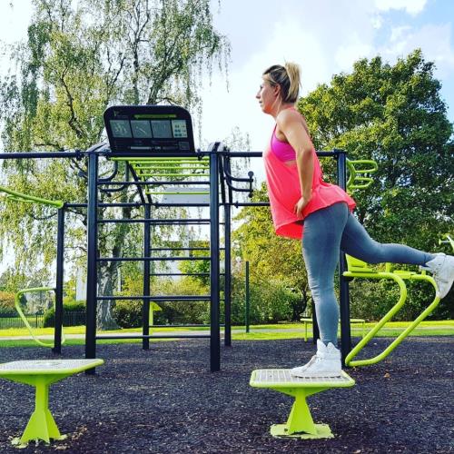 Meet the TGO Activate Trainer: Sarah Ford