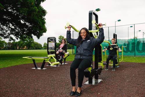 Be #Fit2FightCovid like the people of Slough