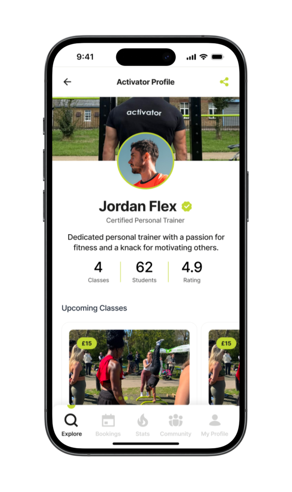 Activator Profile