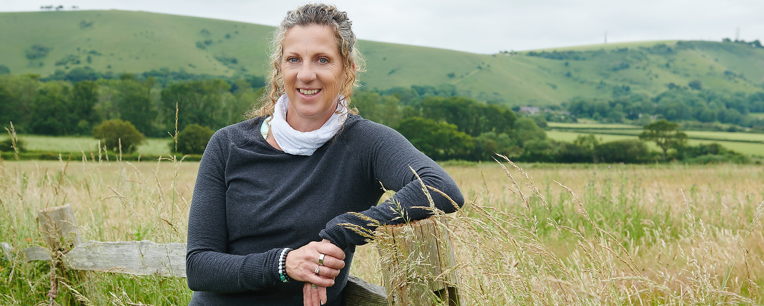 The Great Outdoor Workouts with Sally Gunnell and National Parks