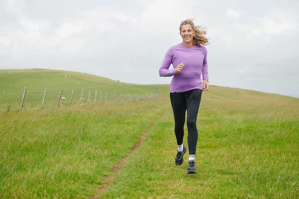 The Great Outdoor Workouts with Sally Gunnell and National Parks
