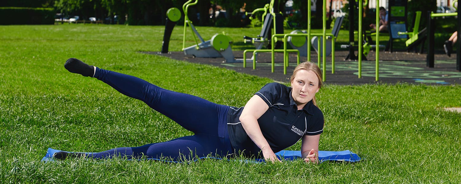 FREE TGO Activate Taster Classes for M&S Sparks customers