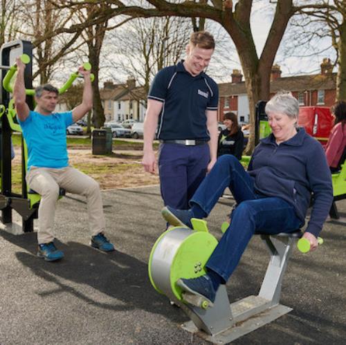 Movement Medicine for People and Planet