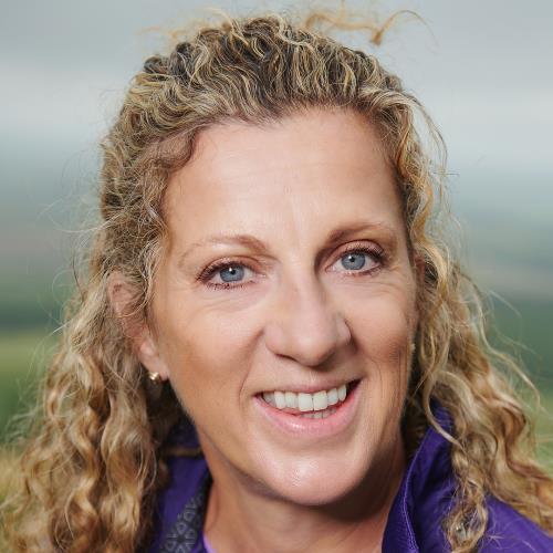 Sally Gunnell OBE and TGO Activate